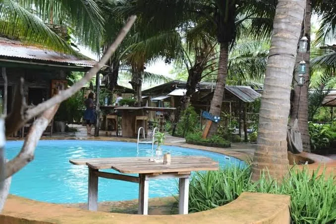 Firefly Boutique Lodge - Deluxe Double Room, Bagamoyo exterior view