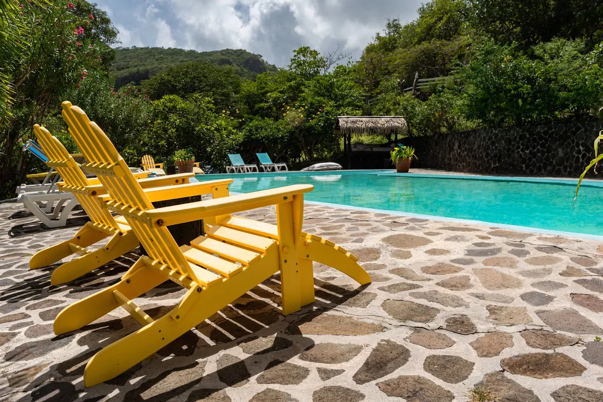 Firefly Estate Bequia, Bequia exterior view