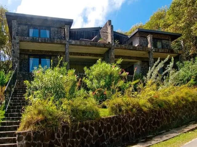 Firefly Hotel Mustique, Mustique exterior view