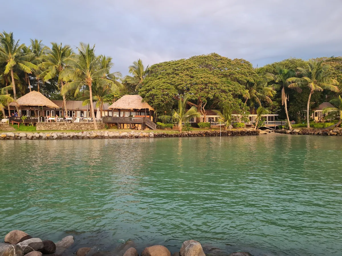 First Landing Beach Resort & Villas, Denarau Island exterior view