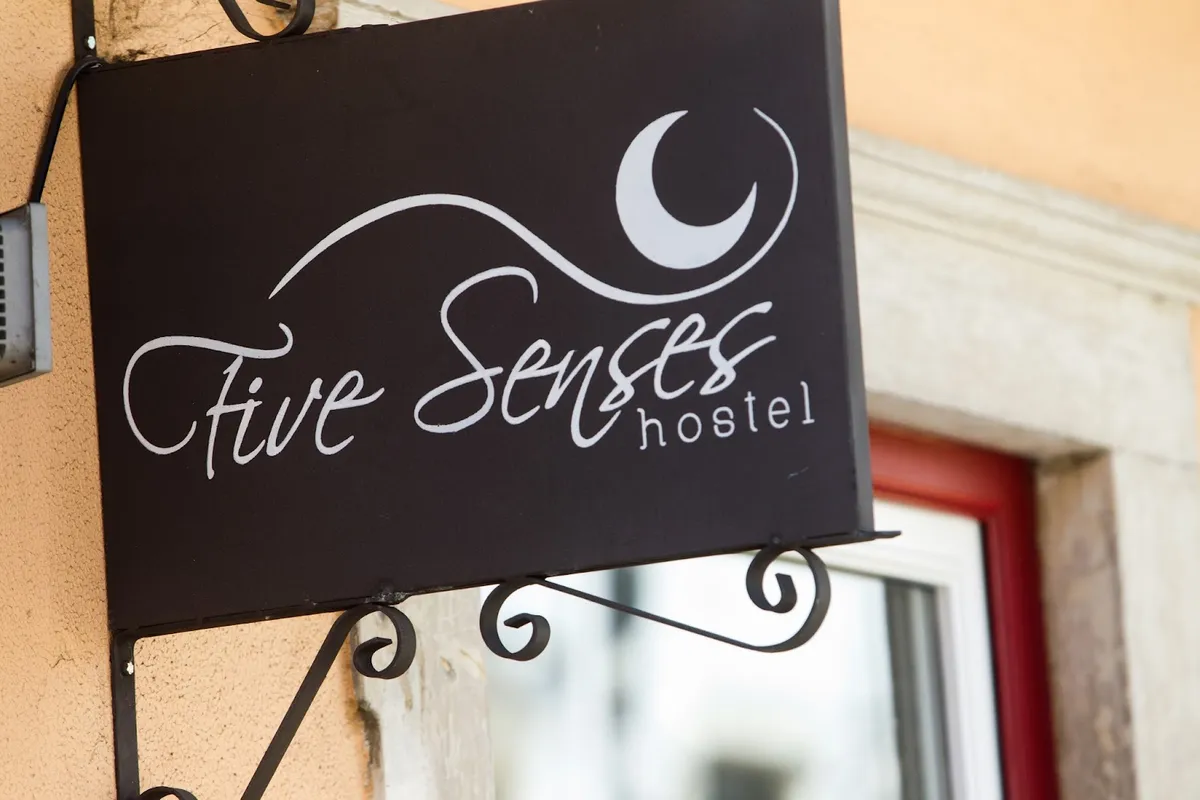Five Senses Hostel, Coimbra exterior view