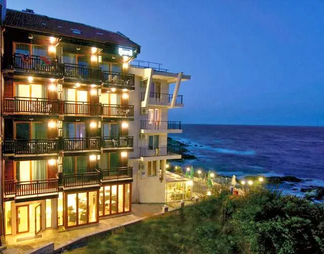 Fjord B and B, Sozopol exterior view