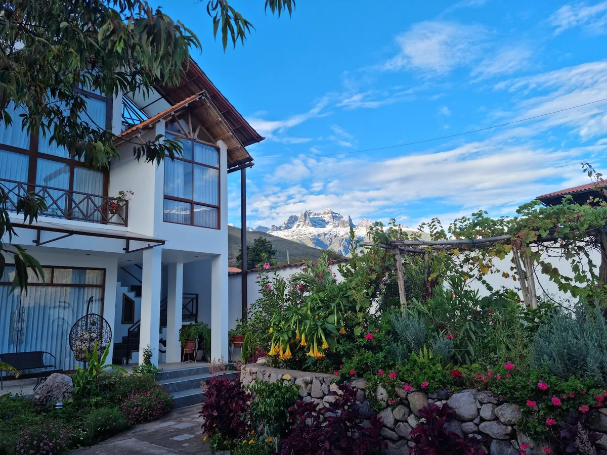 Florez de la Villa Collection - Hotel Boutique Sacrey Valley, Sacred Valley exterior view