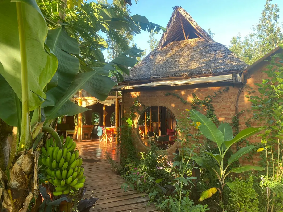 Foresight Eco-Lodge & Safari, Ngorongoro exterior view