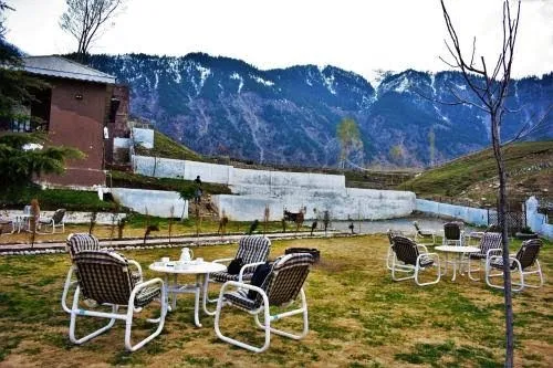 Forest Valley Cottages, Swat Valley exterior view