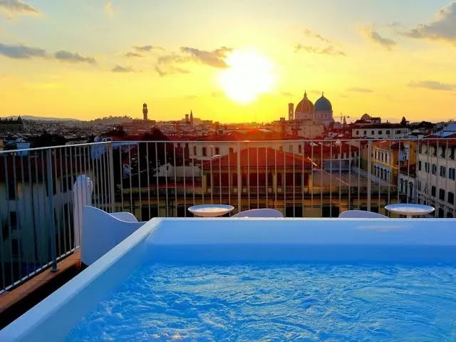 Forte16 View & Spa, Tuscany exterior view