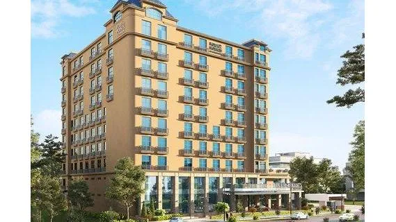 Four Points by Sheraton Kigali, Kigali exterior view