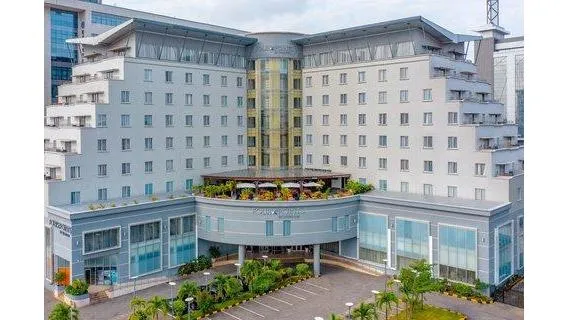 Four Points by Sheraton Lagos, Lagos exterior view