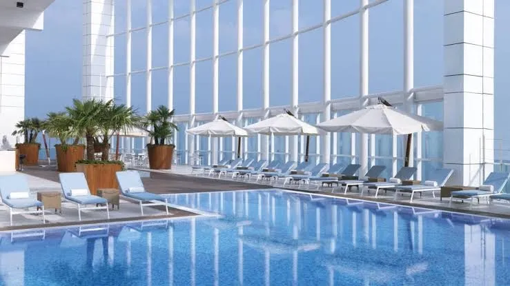 Four Seasons Hotel Beirut, Beirut exterior view