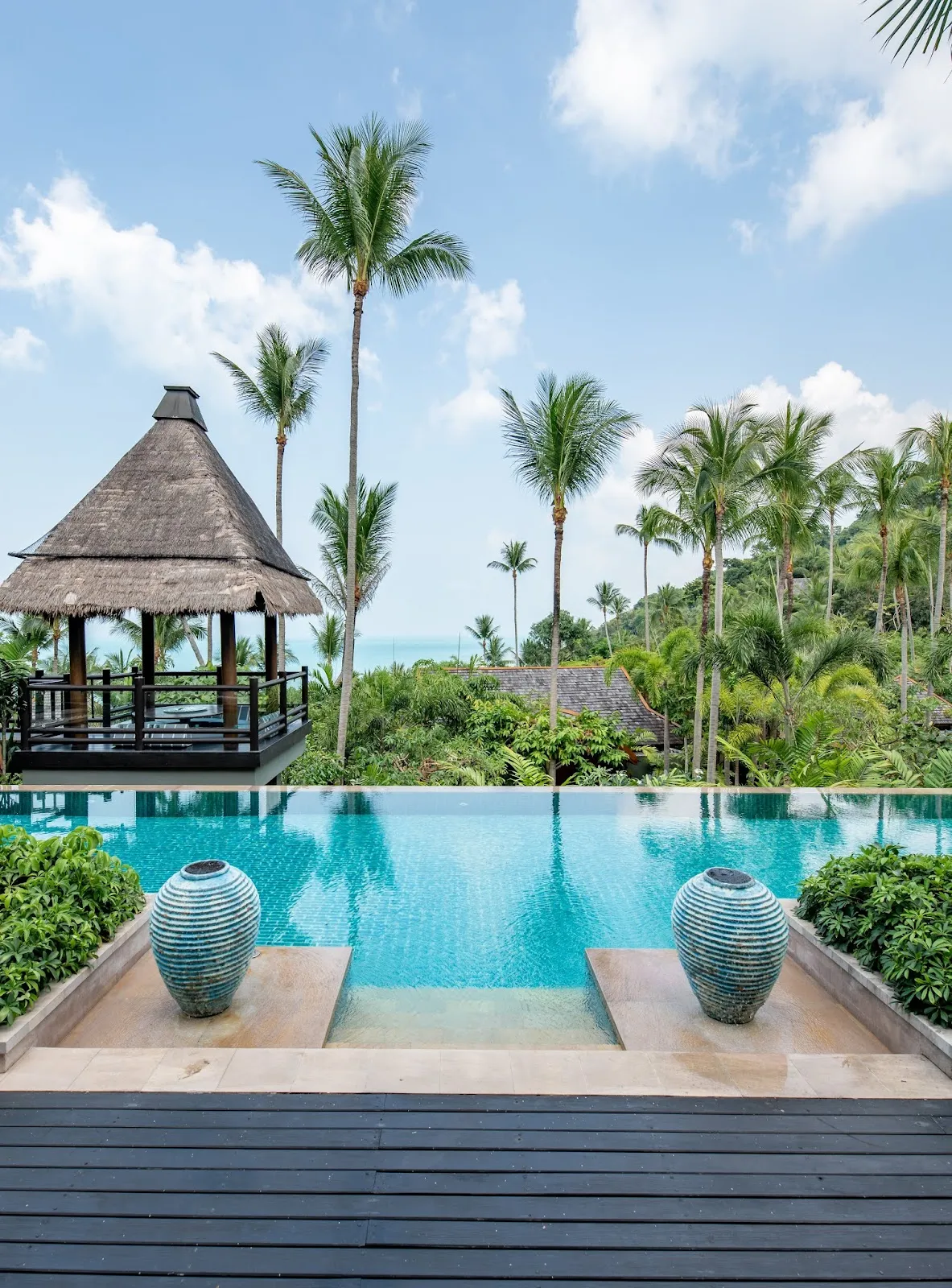 Four Seasons Resort Koh Samui, Koh Samui exterior view