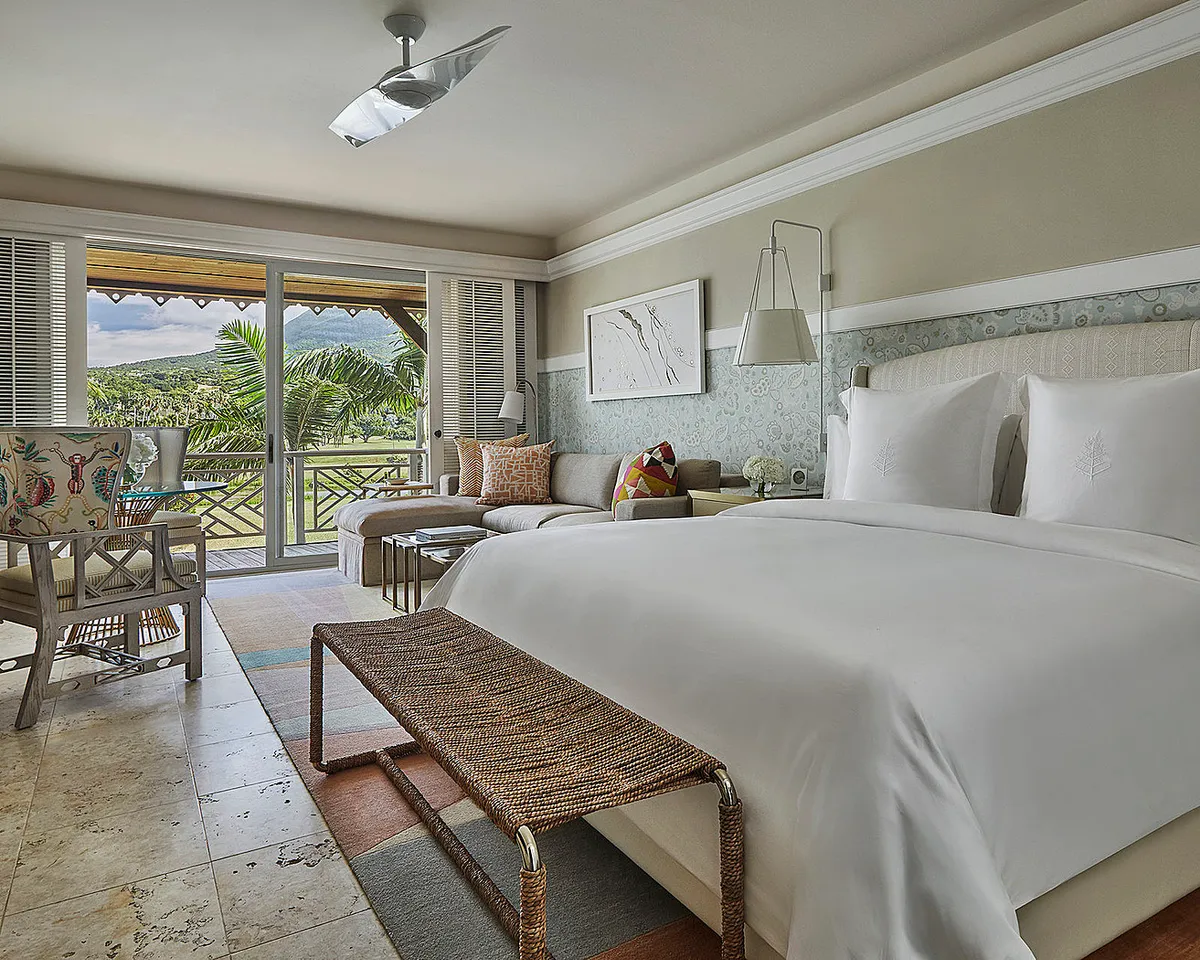 Four Seasons Resort Nevis, Basseterre exterior view