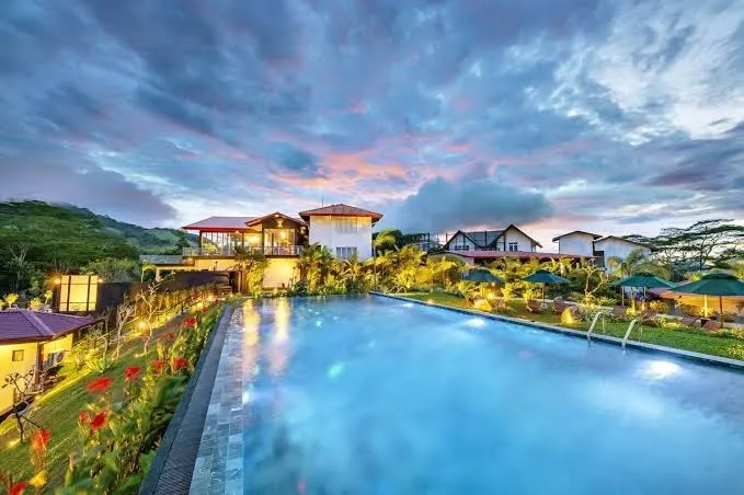 Fox Kandy by Fox Resorts, Kandy exterior view
