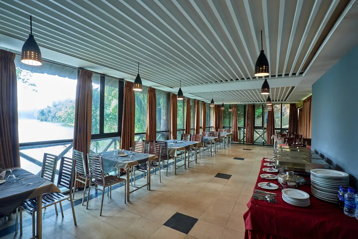 Foy's Lake Resort, Chittagong exterior view
