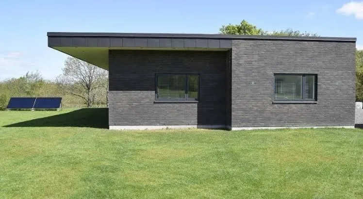 Fredensholm Annex - Double Room with Shared Bathroom, Aarhus exterior view
