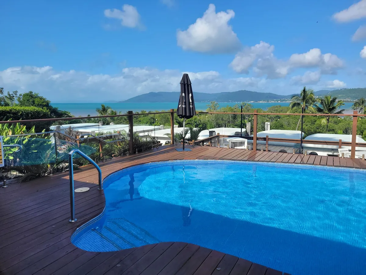 Freedom Shores, Whitsundays exterior view