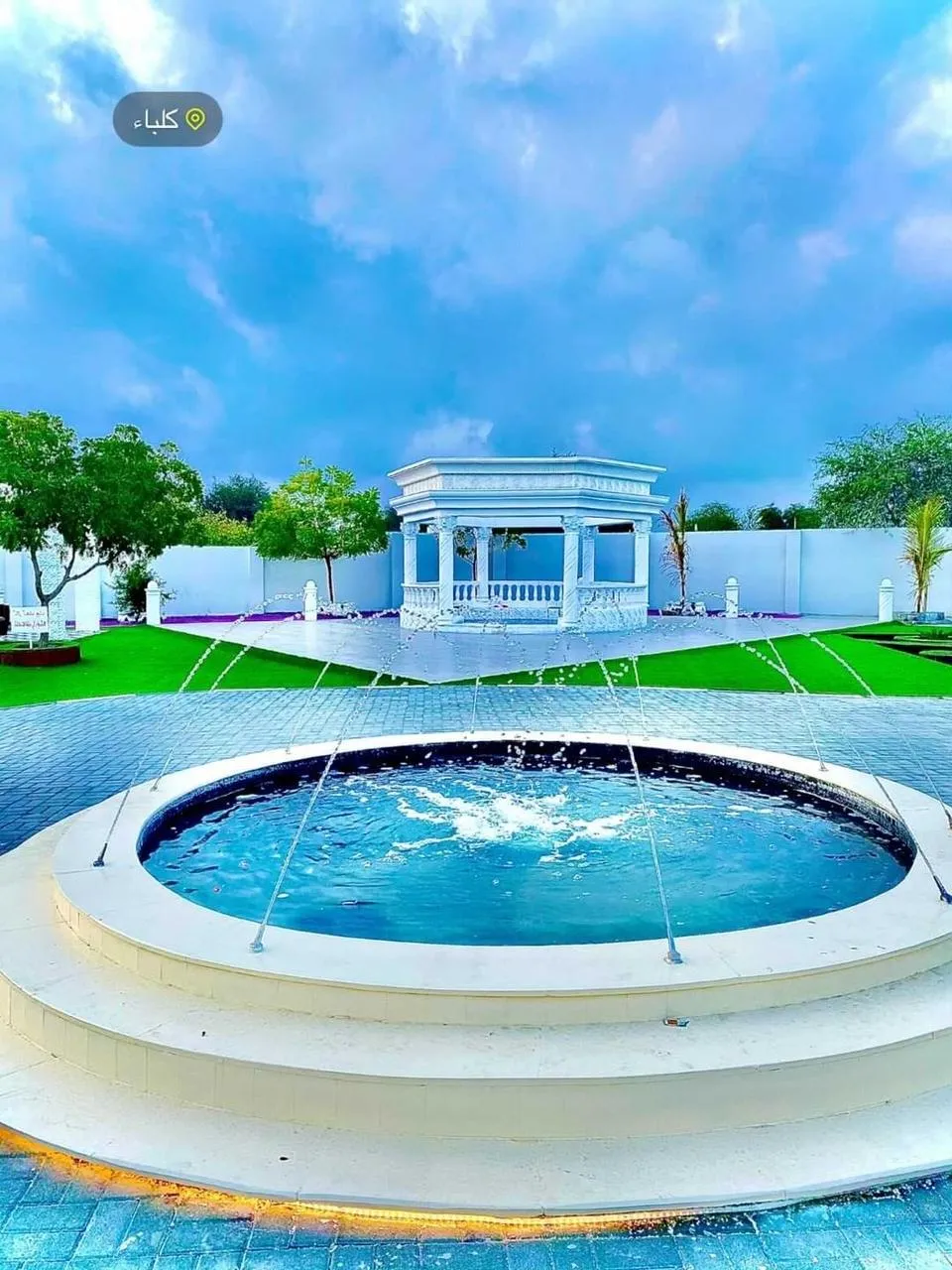 مزرعة الجوهرة العائلية, Fujairah exterior view