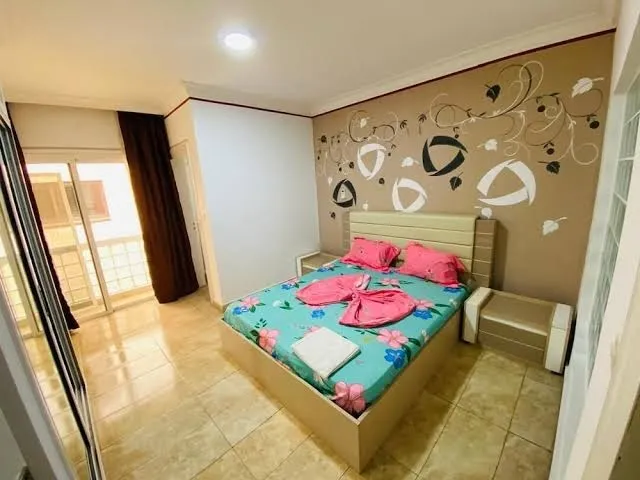 Furnished apartment in Pointe Noire, Pointe Noire exterior view