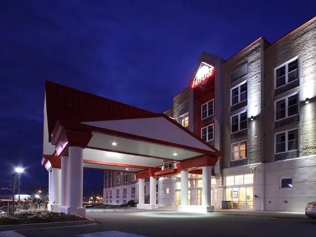 Future Inns Halifax Hotel & Conference Centre, Halifax exterior view