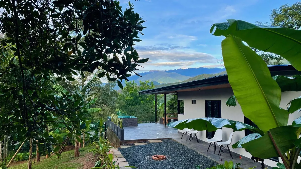 Gaia Origen Ecohotel Boutique - Cali, Cali exterior view