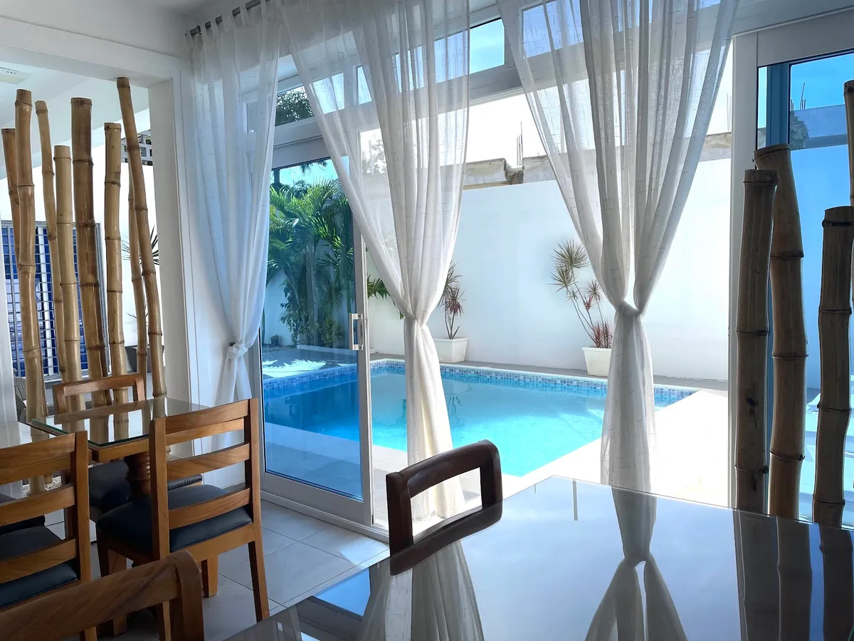 Gaia Residence, Puerto Plata exterior view