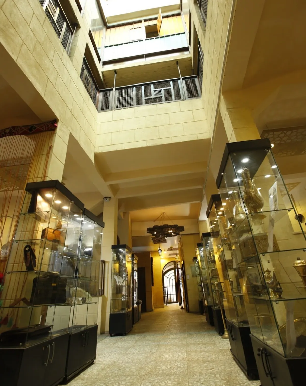 Gamaleya Boutique Hotel, Cairo exterior view