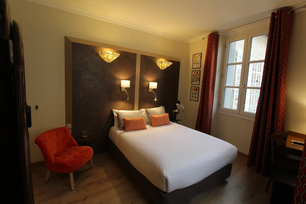 Garlande Hotel Avignon Centre, Avignon exterior view