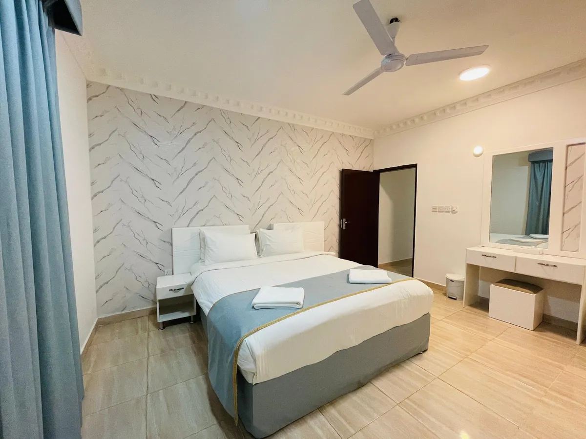 Gateway Salalah hotel apartments, Salalah exterior view
