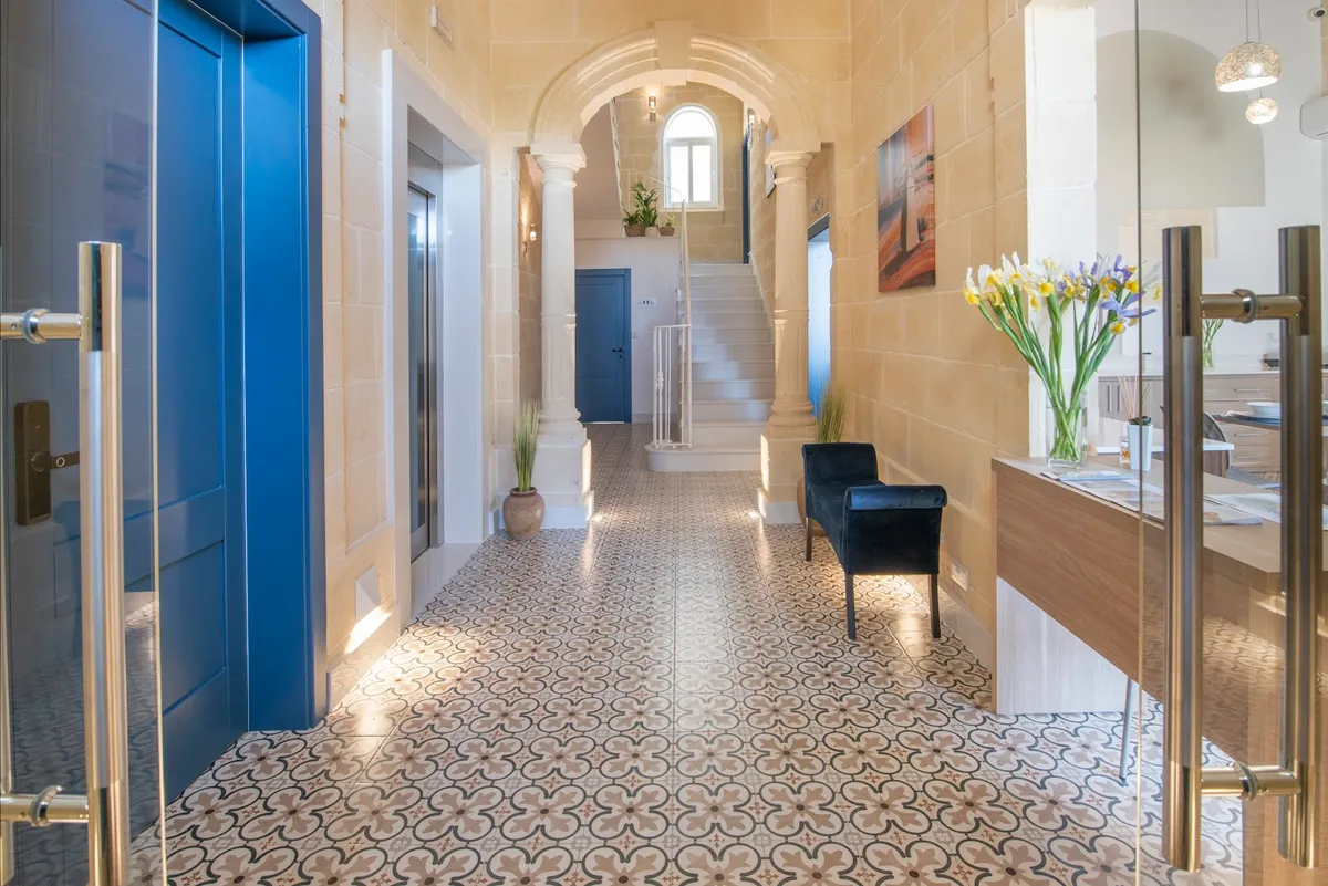 Georges Boutique Living Guesthouse, Gozo exterior view