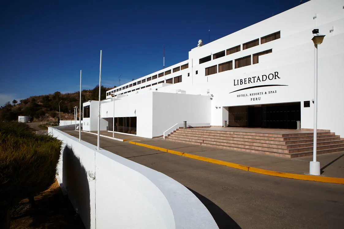 GHL Hotel Lago Titicaca, Puno exterior view