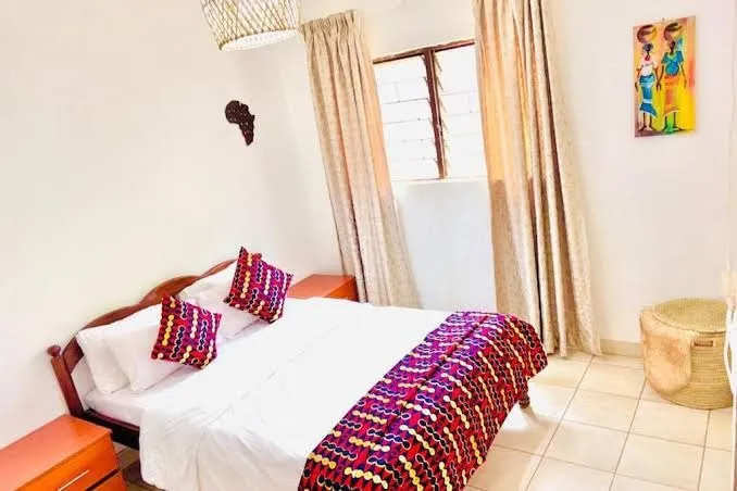 Giant apartments - Two-Bedroom Apartment, Lilongwe exterior view