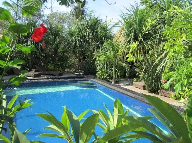 Gili Hideaway - Hideaway Bungalow, Gili Islands exterior view