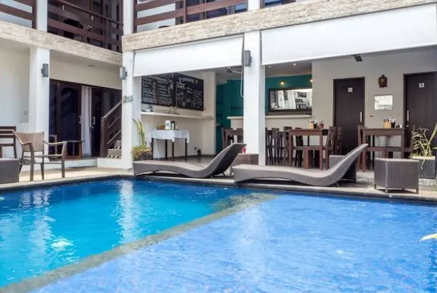 Gili Ocean Club Hotel ADULTS ONLY, Gili Islands exterior view