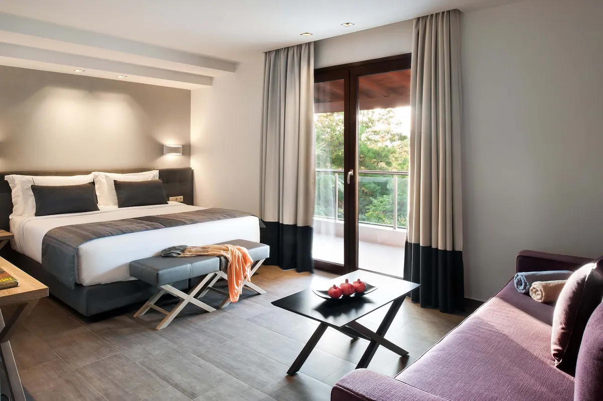 GKEEA Boutique Hotel, Halkidiki exterior view