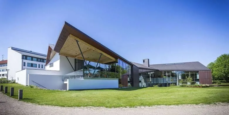 Glostrup Park Hotel, Roskilde exterior view