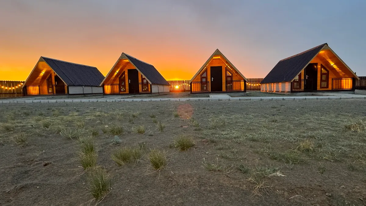 Gobi Desert Guesthouse & Tours, Gobi Desert exterior view