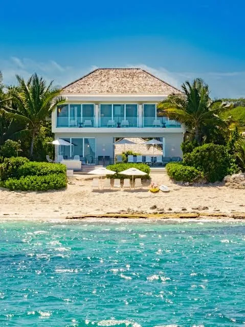 Grace Bay Club, Providenciales exterior view