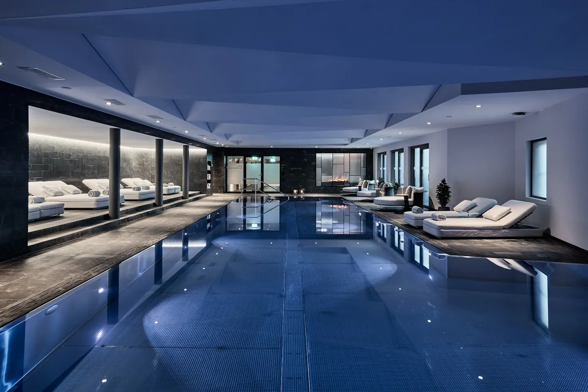 GRACE LA MARGNA ST MORITZ, an SLH Hotel, St Moritz exterior view