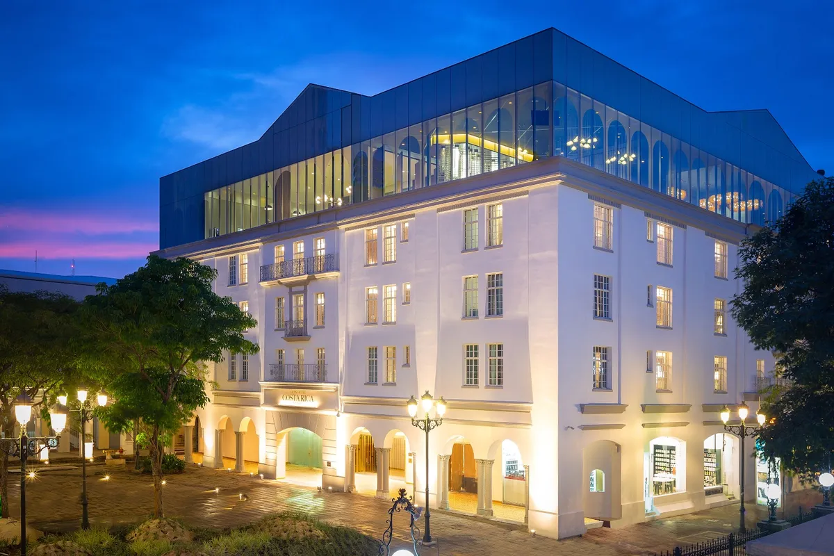 Gran Hotel Costa Rica, Curio Collection by Hilton, San Jose exterior view