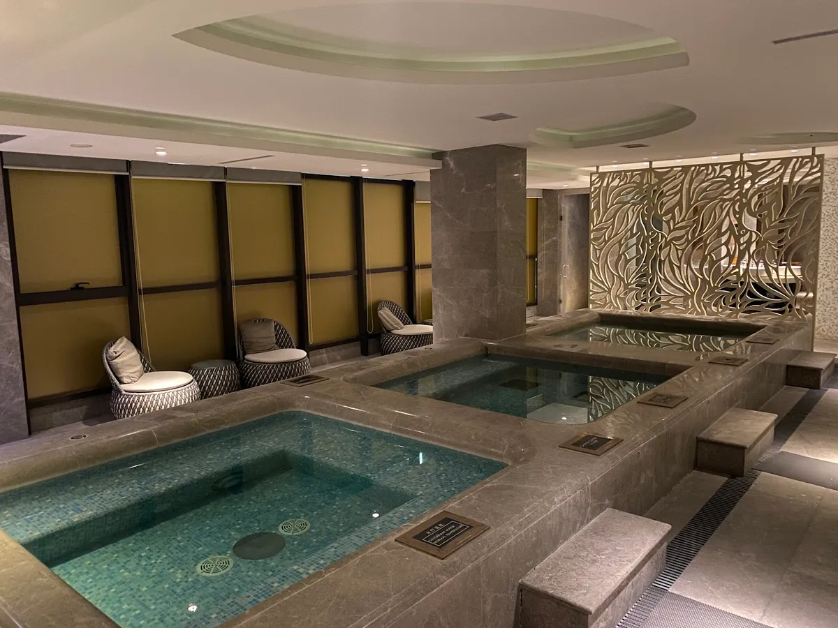 Gran Melia Xian, Xian exterior view