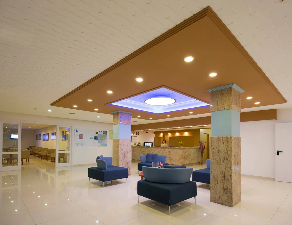 Gran Sol Hotel, Ibiza exterior view