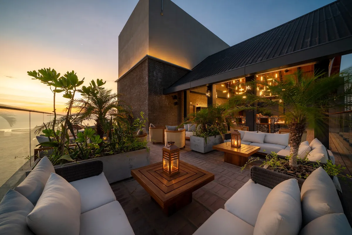 Granbell Hotel Colombo, Colombo exterior view