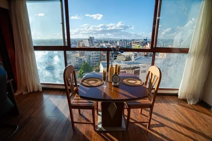 Grand Appart'Antaninarenina - Apartment, Antananarivo exterior view