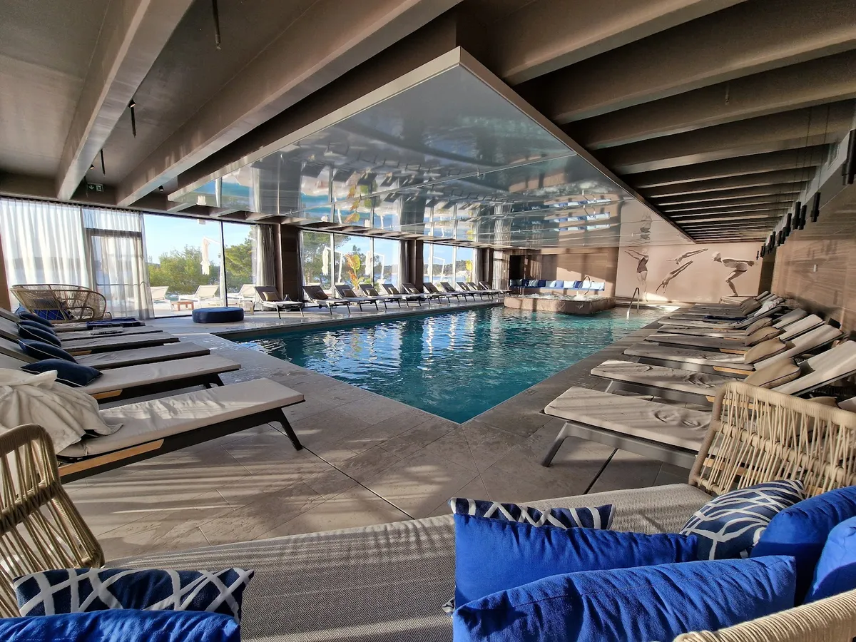 Grand Hotel Brioni Pula, A Radisson Collection Hotel, Pula exterior view