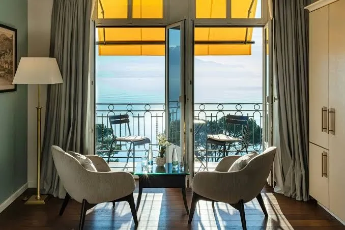 Grand Hotel Suisse Majestic, Autograph Collection, Montreux exterior view