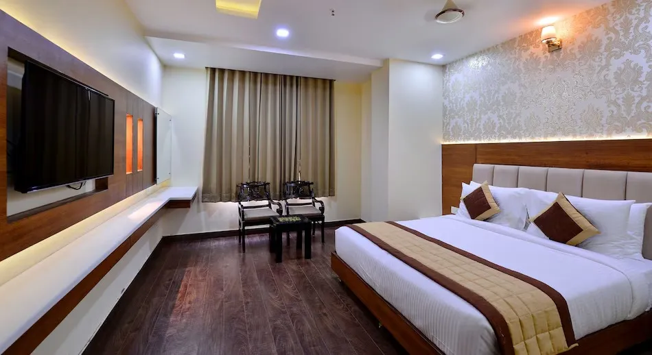 Grand Hridey Amritsar, Amritsar exterior view