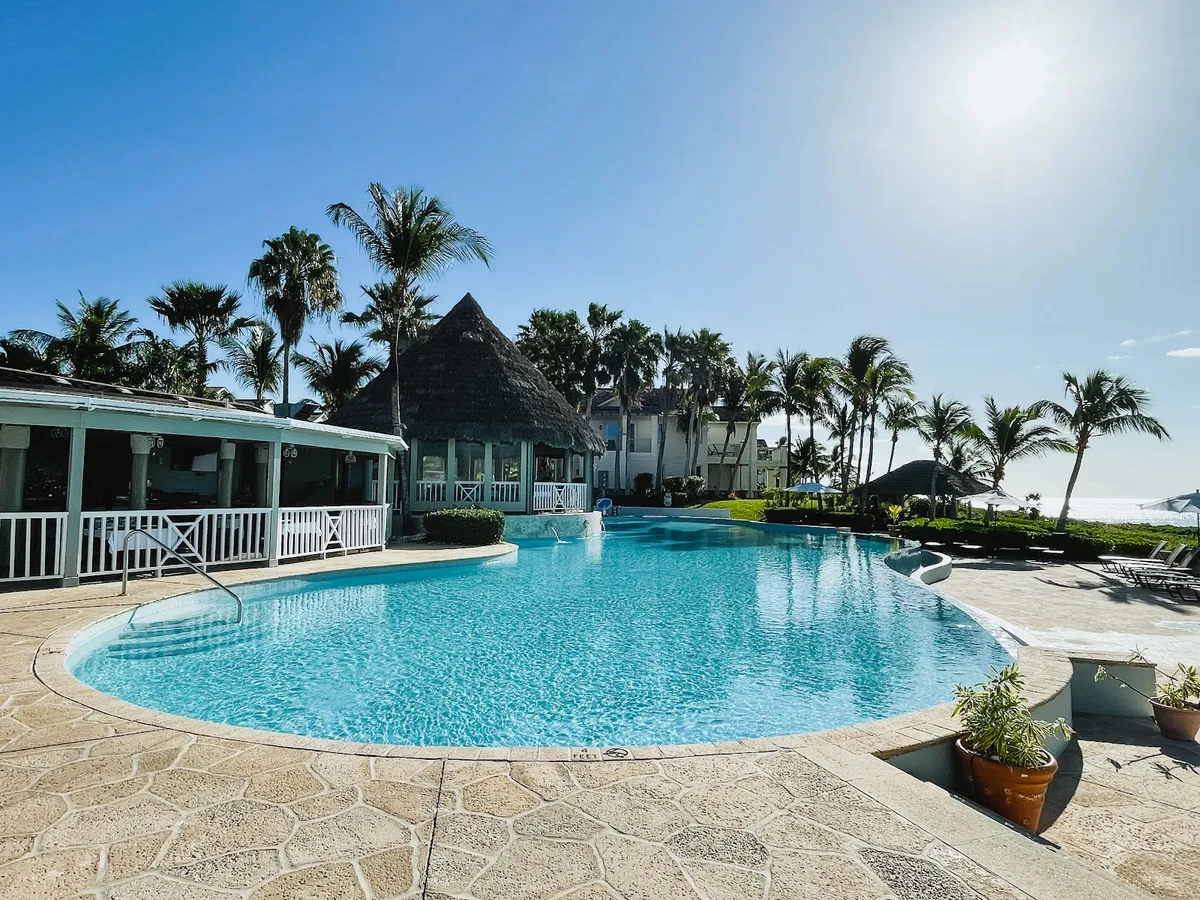 Grand Isle Resort And Residences, Exuma exterior view