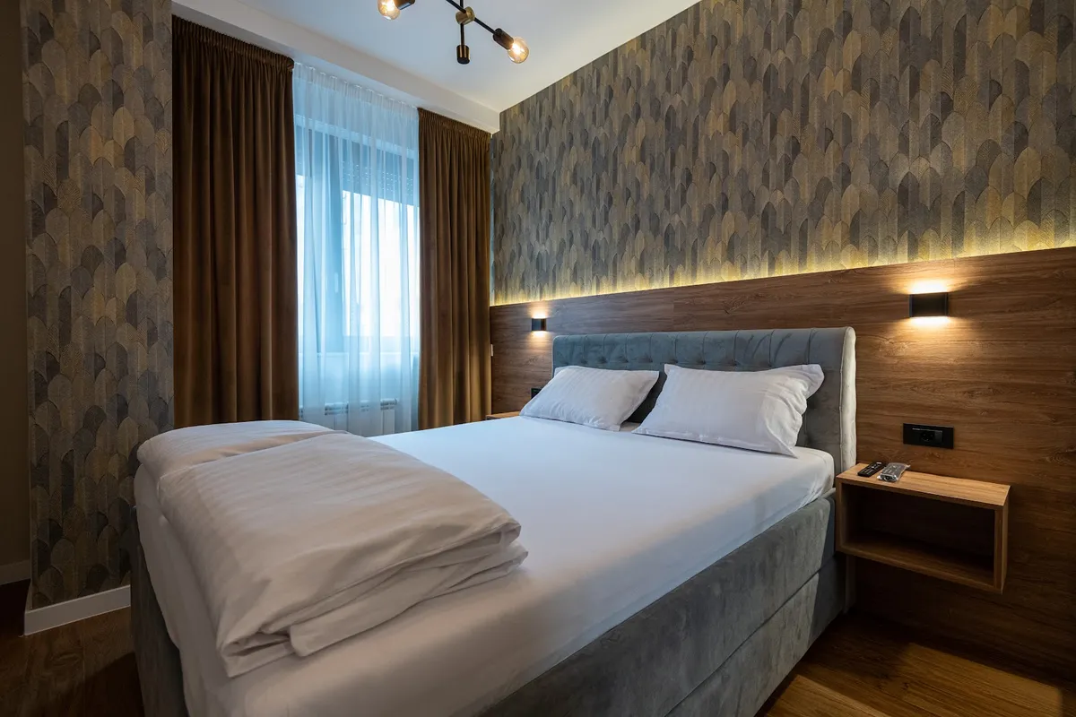 GRAND LUX, Banja Luka exterior view