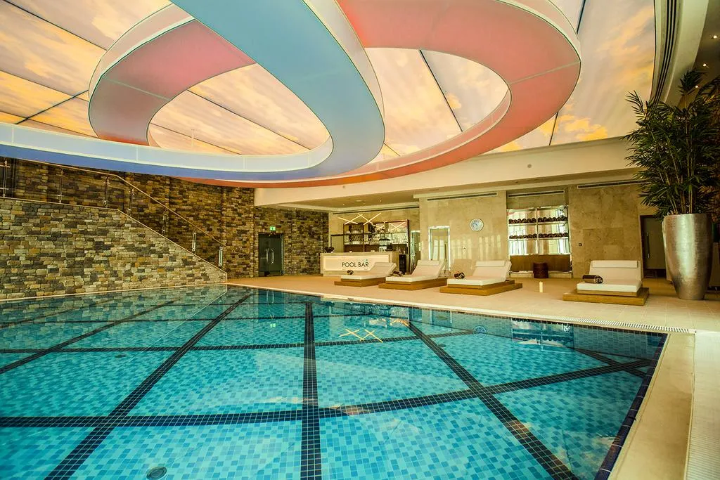 Grand Millennium Hotel Sulaimani, Sulaymaniyah exterior view