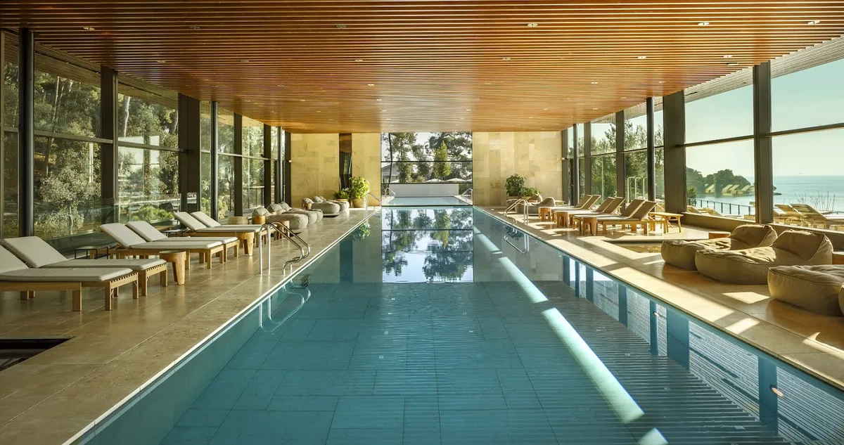 Grand Park Hotel Rovinj by Maistra Collection, Rovinj exterior view