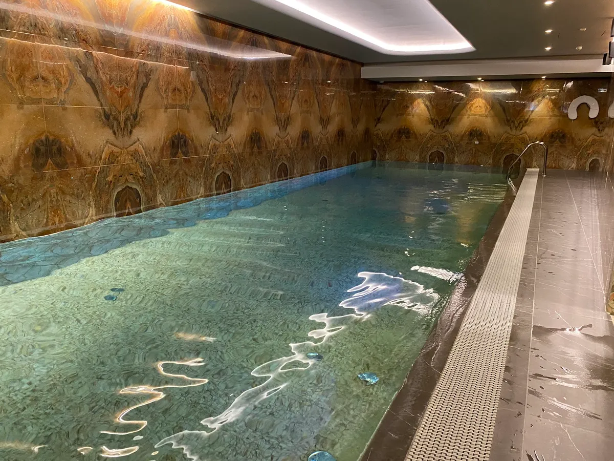GRAND POET by Semarah hotels, Riga exterior view